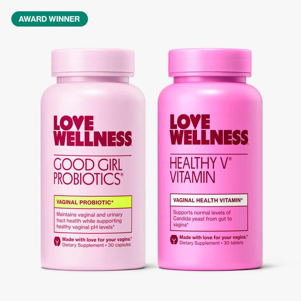 Healthy Vagina* Bundle T6
