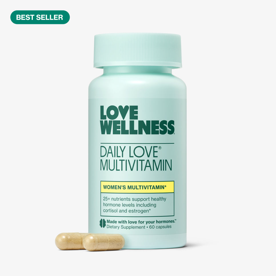 Daily Love® Multivitamin K4