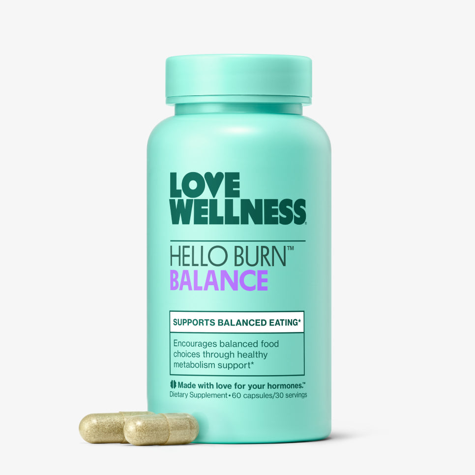 Hello Burn™ Balance X2