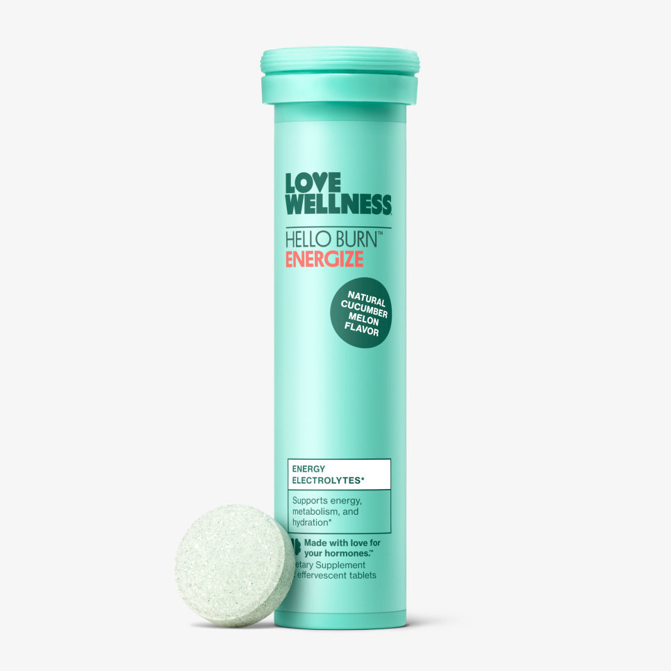 Hello Burn™ Energize V5
