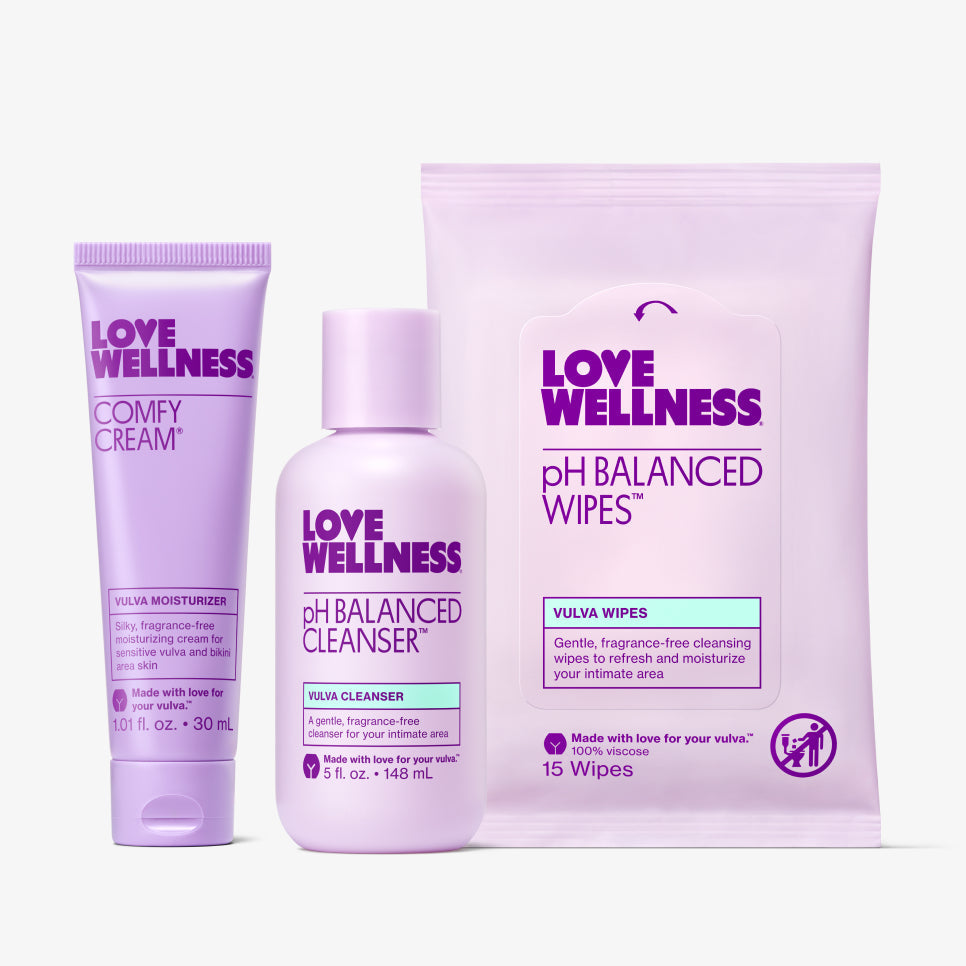 Skincare for Down There™ Bundle B1
