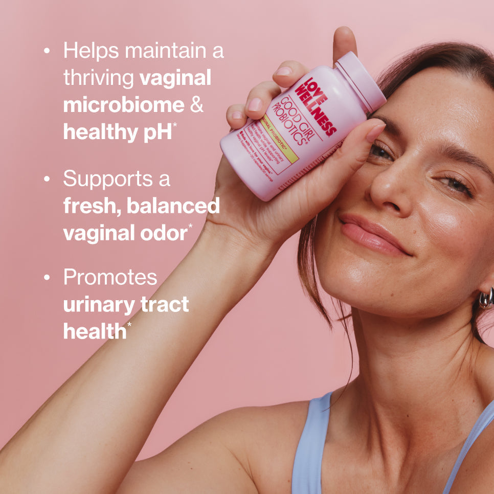 Good Girl Probiotics®