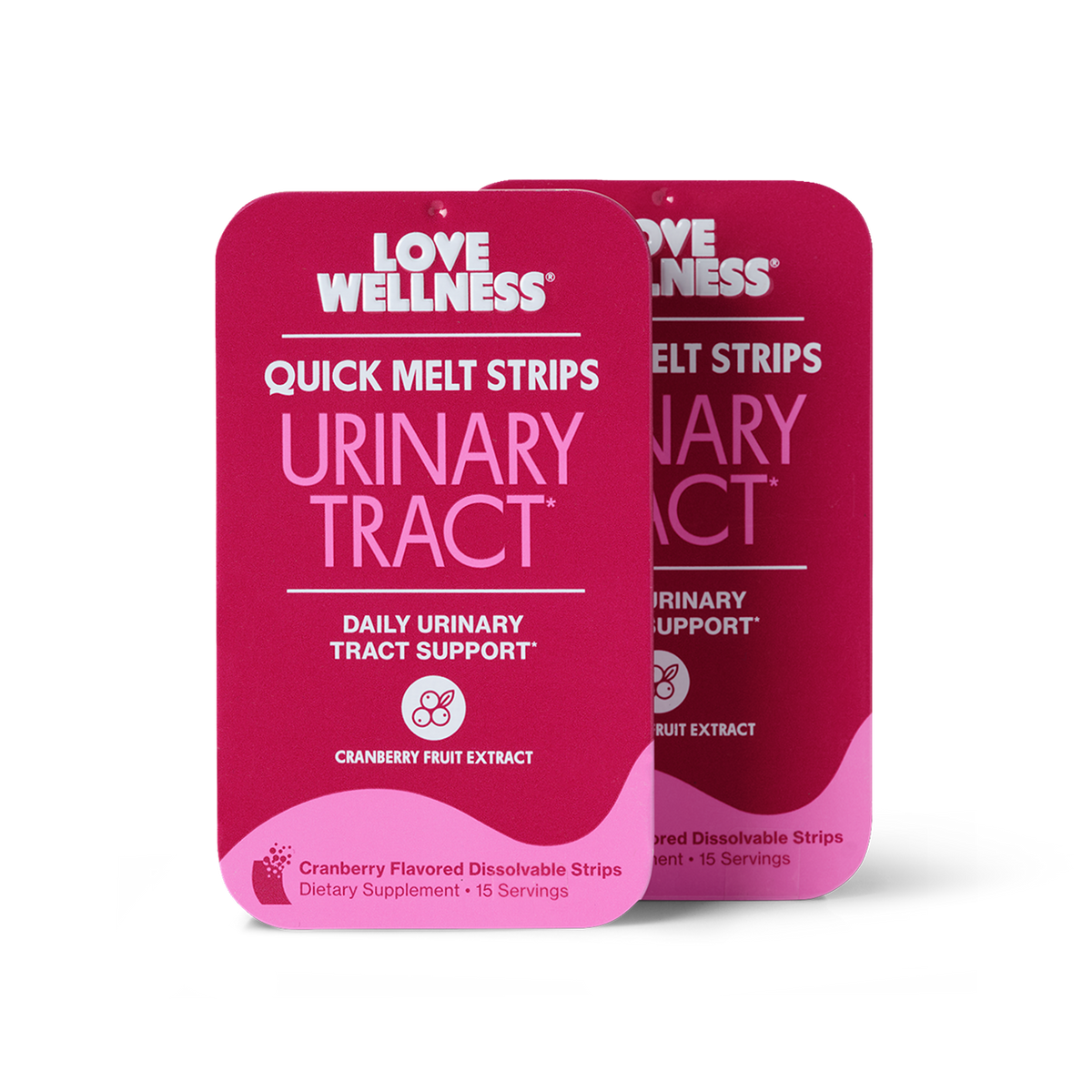URINARY TRACT* Quick Melt Strips W2