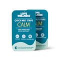 CALM* Quick Melt Strips